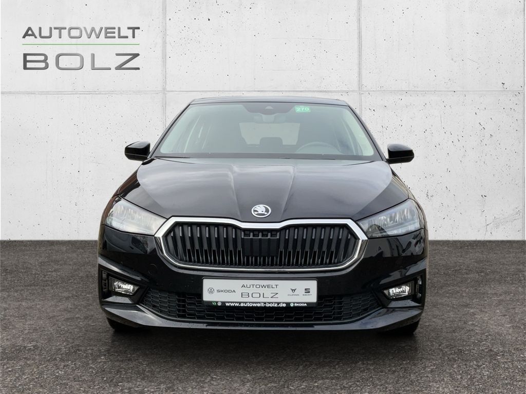 Skoda Fabia 2022