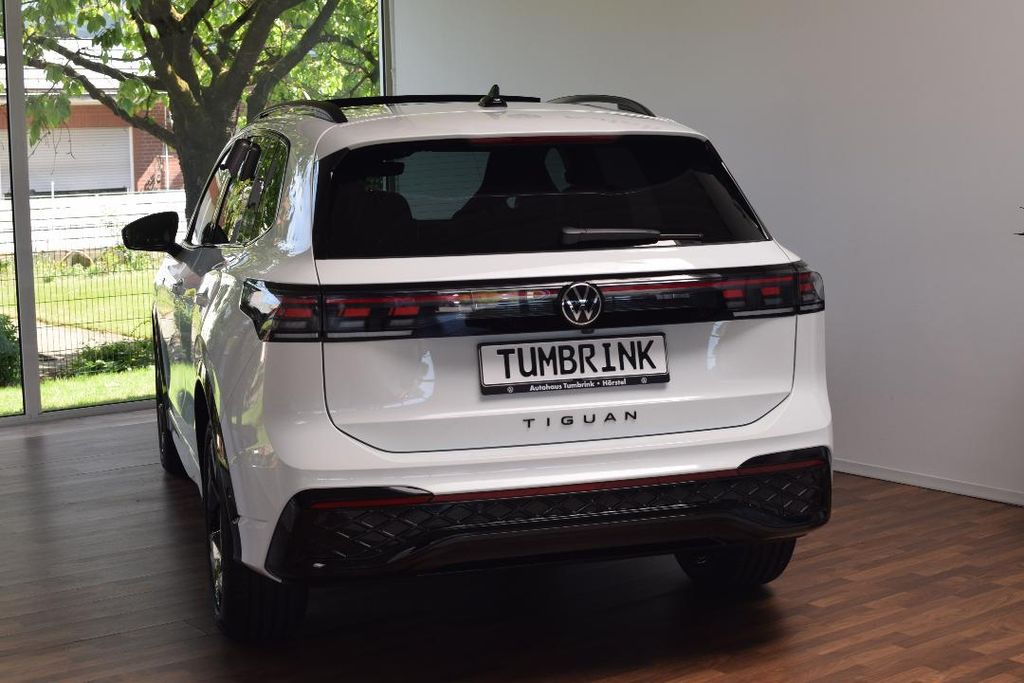 Volkswagen Tiguan 2025