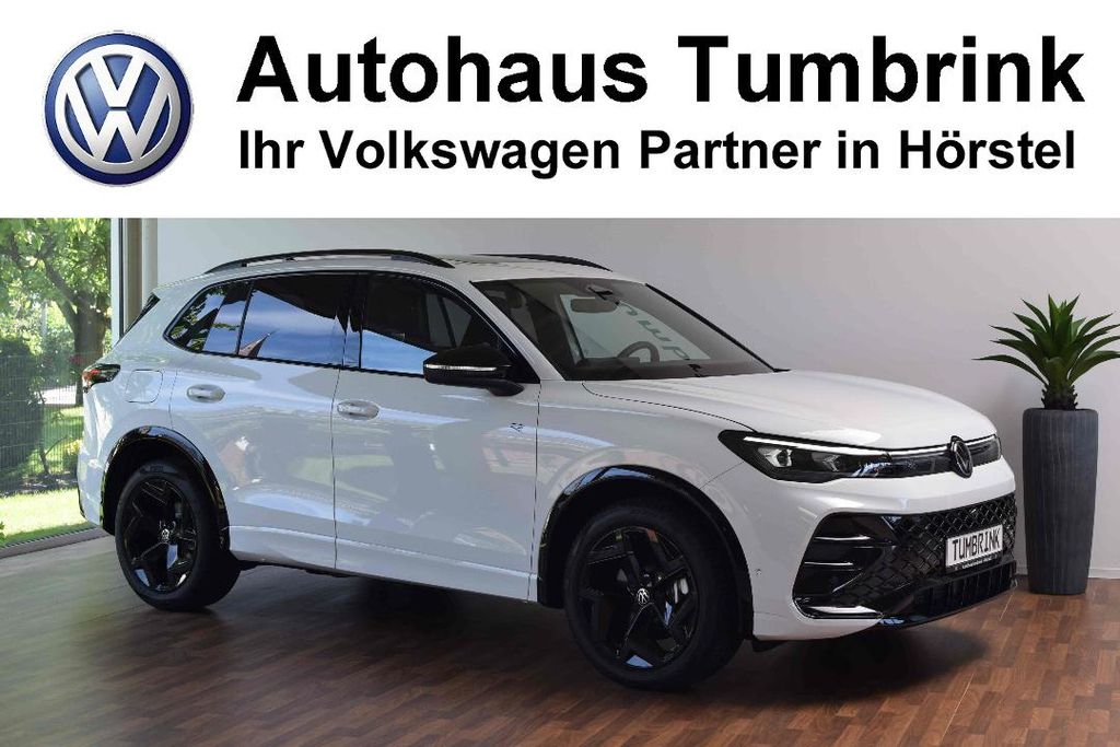 Volkswagen Tiguan 2025