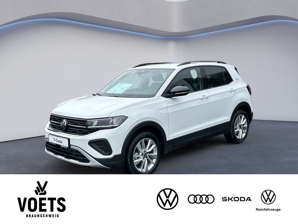 Volkswagen T-Cross 2025