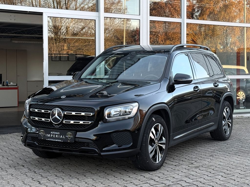 Mercedes-Benz GLB 200 2022