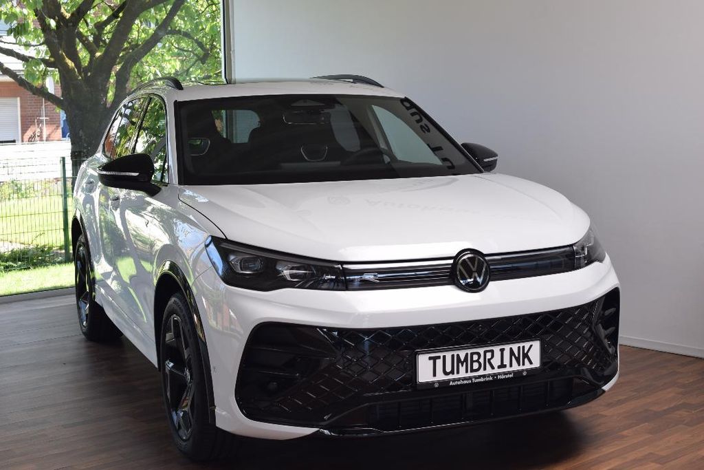 Volkswagen Tiguan 2025