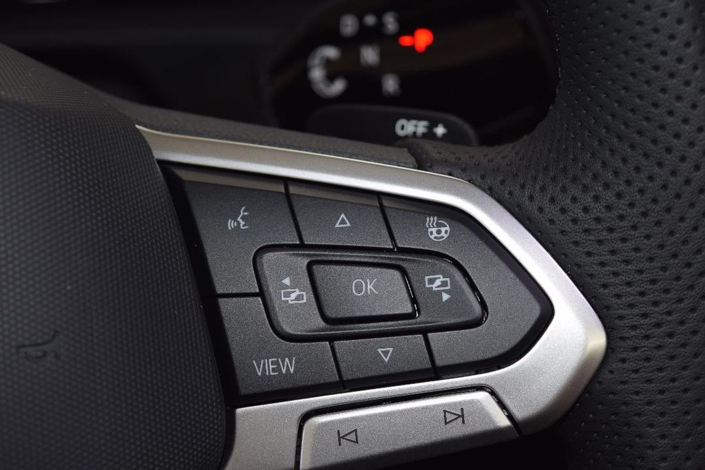 Volkswagen Tiguan 2025