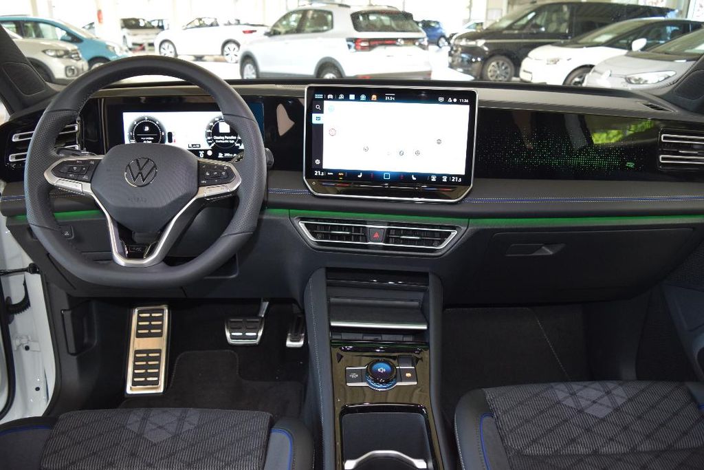 Volkswagen Tiguan 2025