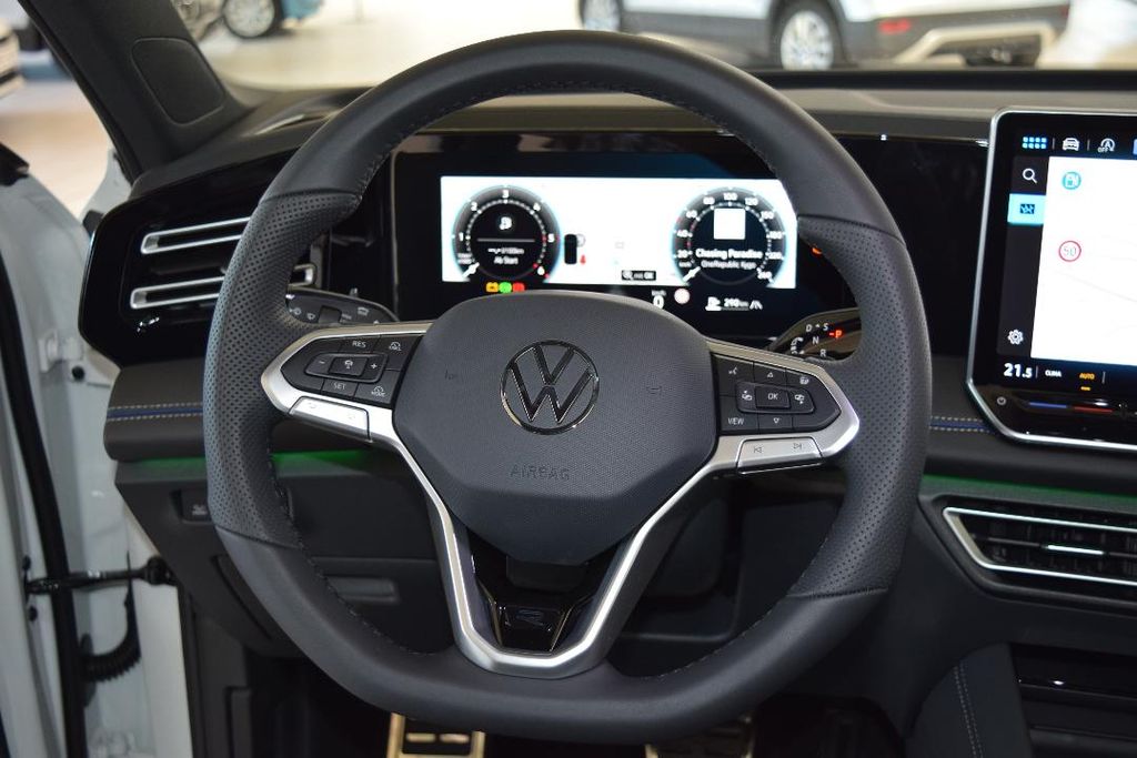 Volkswagen Tiguan 2025