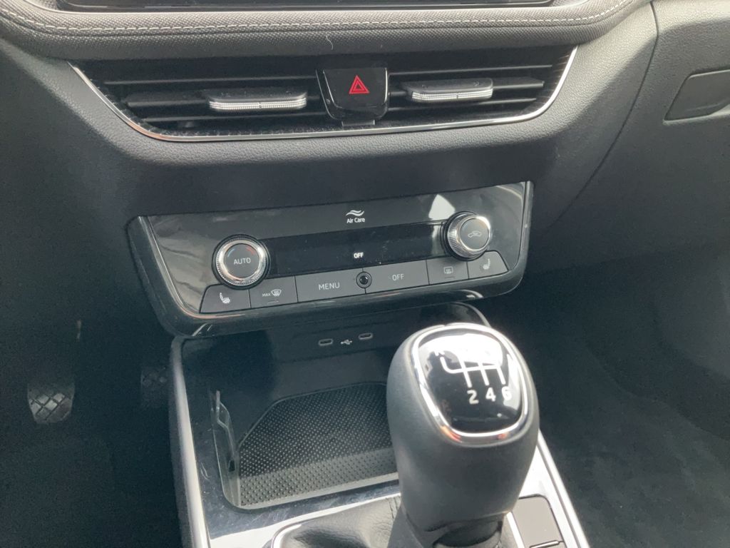 Skoda Fabia 2022