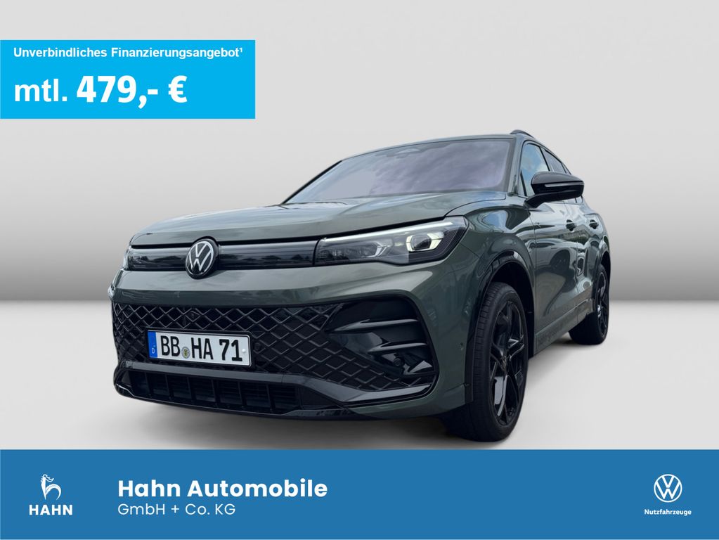 Volkswagen Tiguan 2025