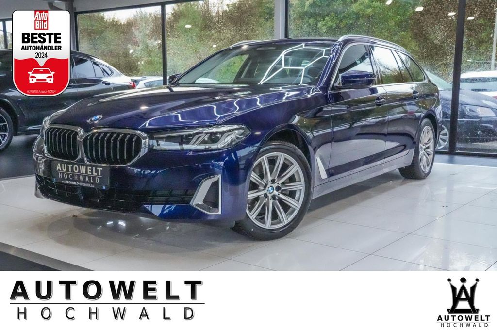 BMW 520 2022