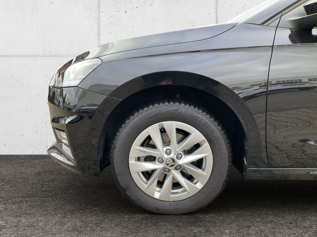 Skoda Fabia 2022
