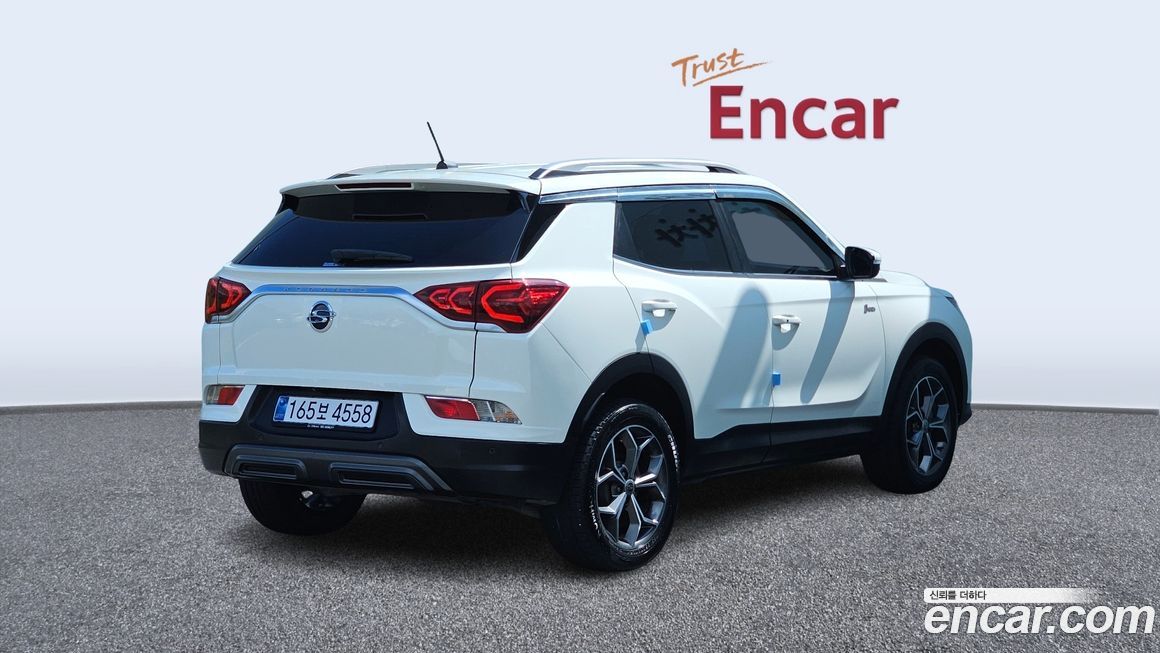 KG_Mobility_Ssangyong KORANDO 2021