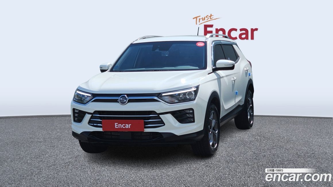KG_Mobility_Ssangyong KORANDO 2021