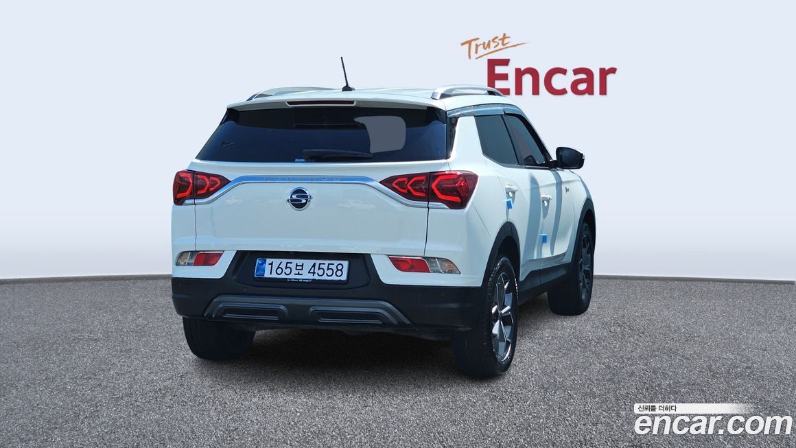 KG_Mobility_Ssangyong KORANDO 2021