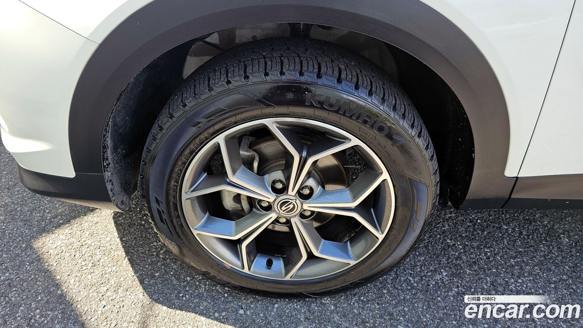 KG_Mobility_Ssangyong KORANDO 2021