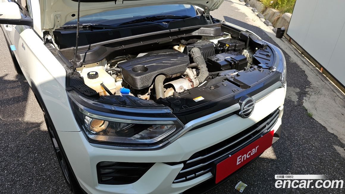 KG_Mobility_Ssangyong KORANDO 2021