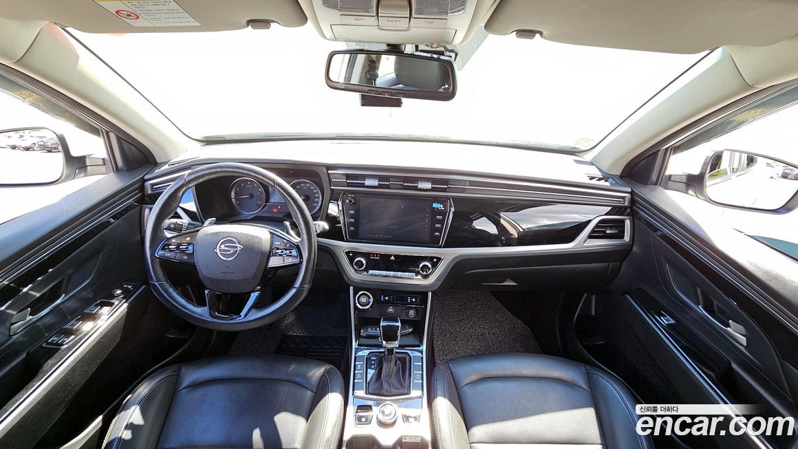 KG_Mobility_Ssangyong KORANDO 2021