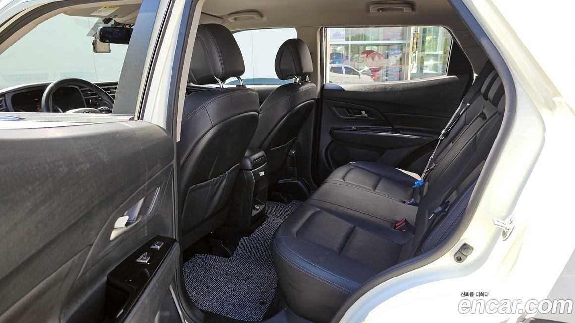 KG_Mobility_Ssangyong KORANDO 2021