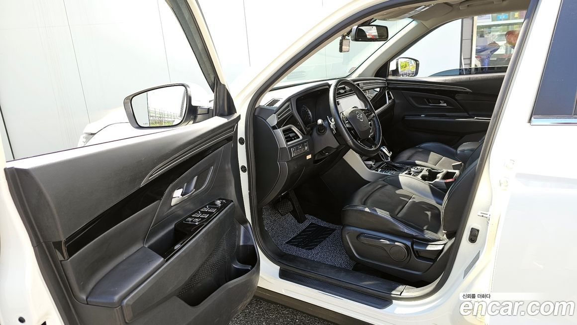 KG_Mobility_Ssangyong KORANDO 2021