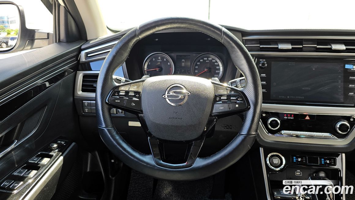 KG_Mobility_Ssangyong KORANDO 2021