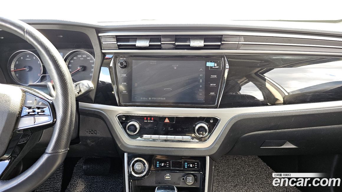 KG_Mobility_Ssangyong KORANDO 2021