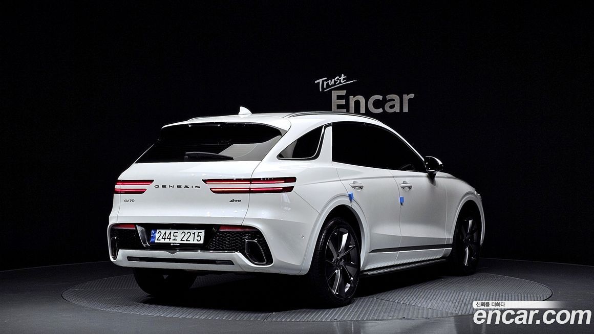 Genesis GV70 2024