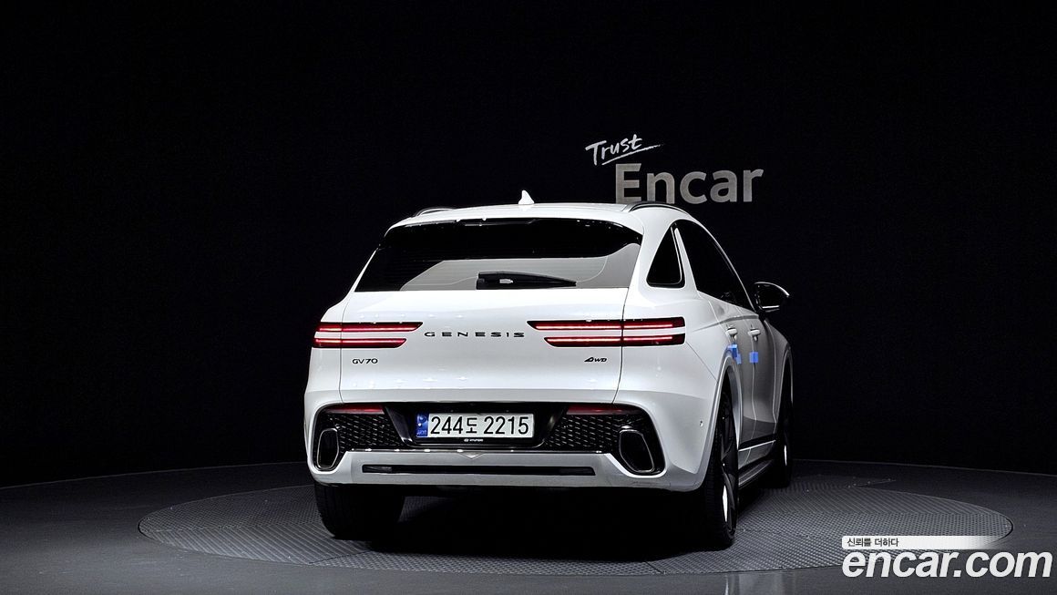 Genesis GV70 2024