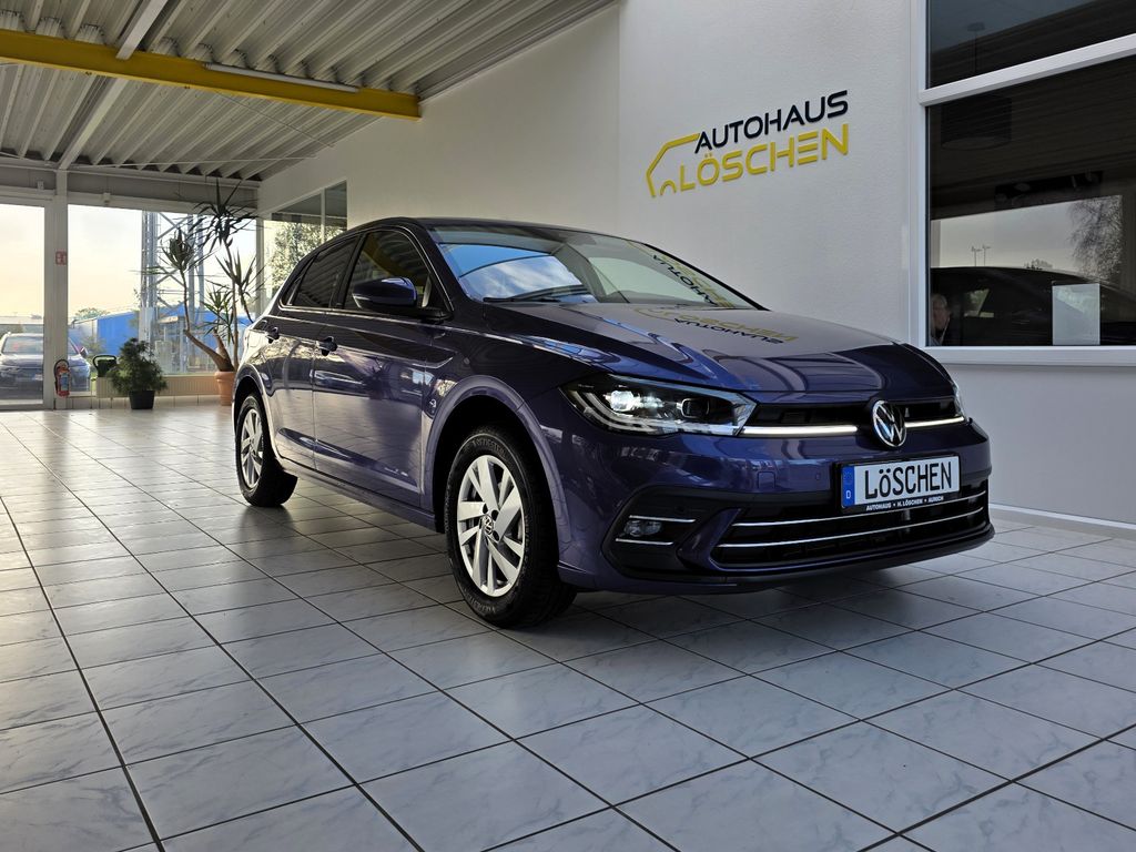 Volkswagen Polo 2022
