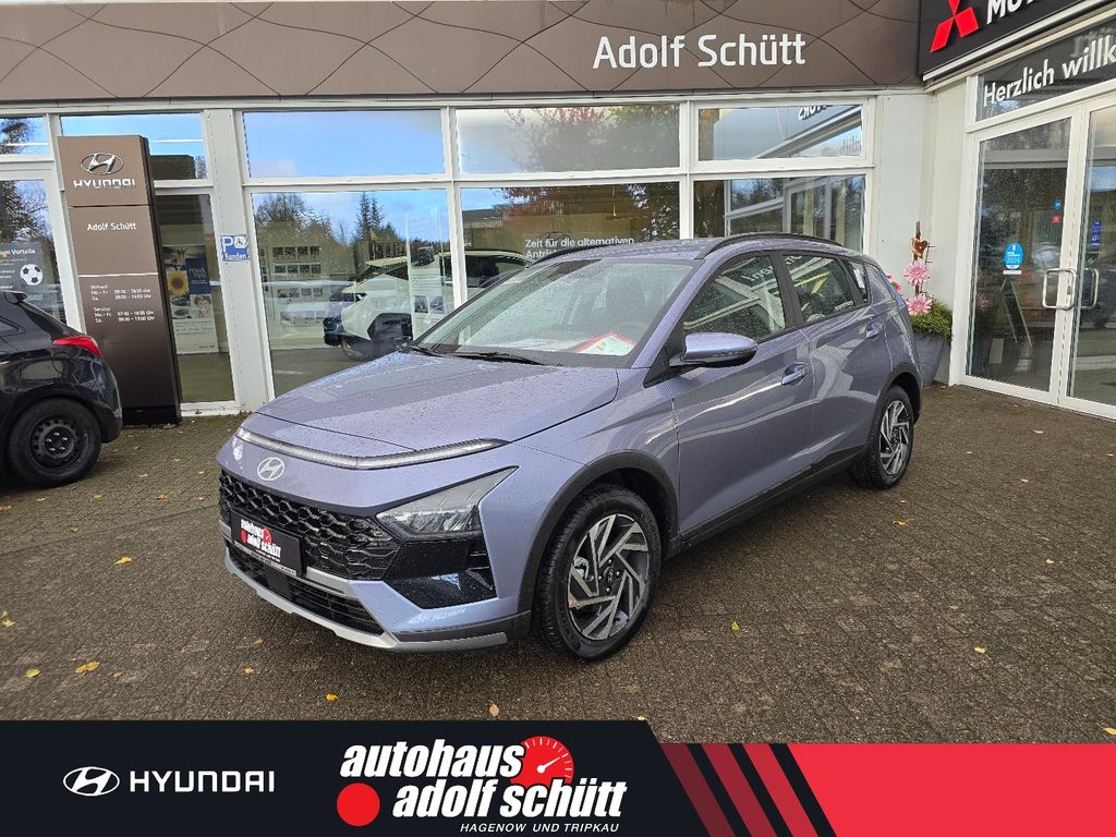Hyundai BAYON