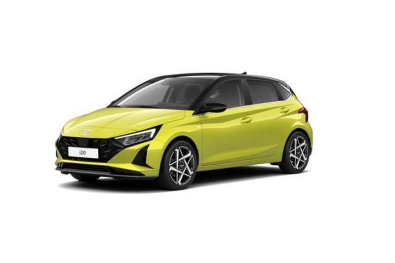 Hyundai i20 2025
