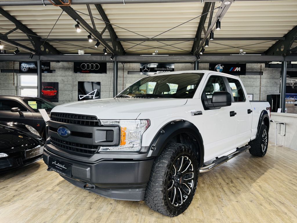 Ford F 150 2019