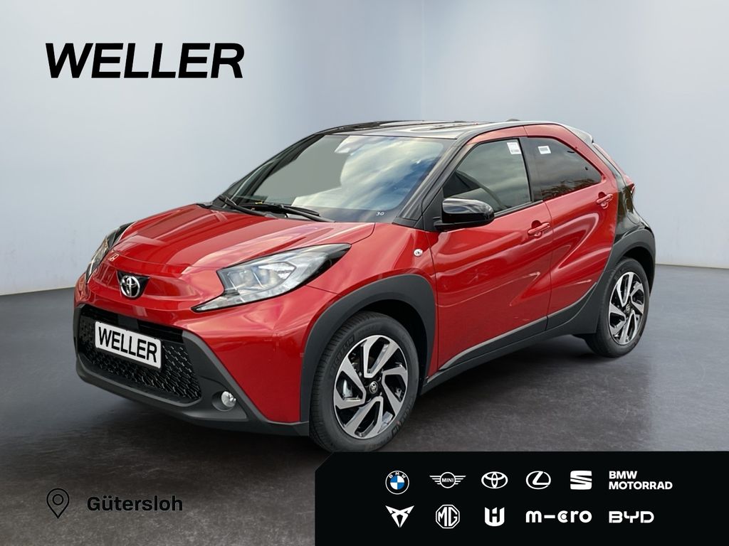 Toyota Aygo (X) 2025