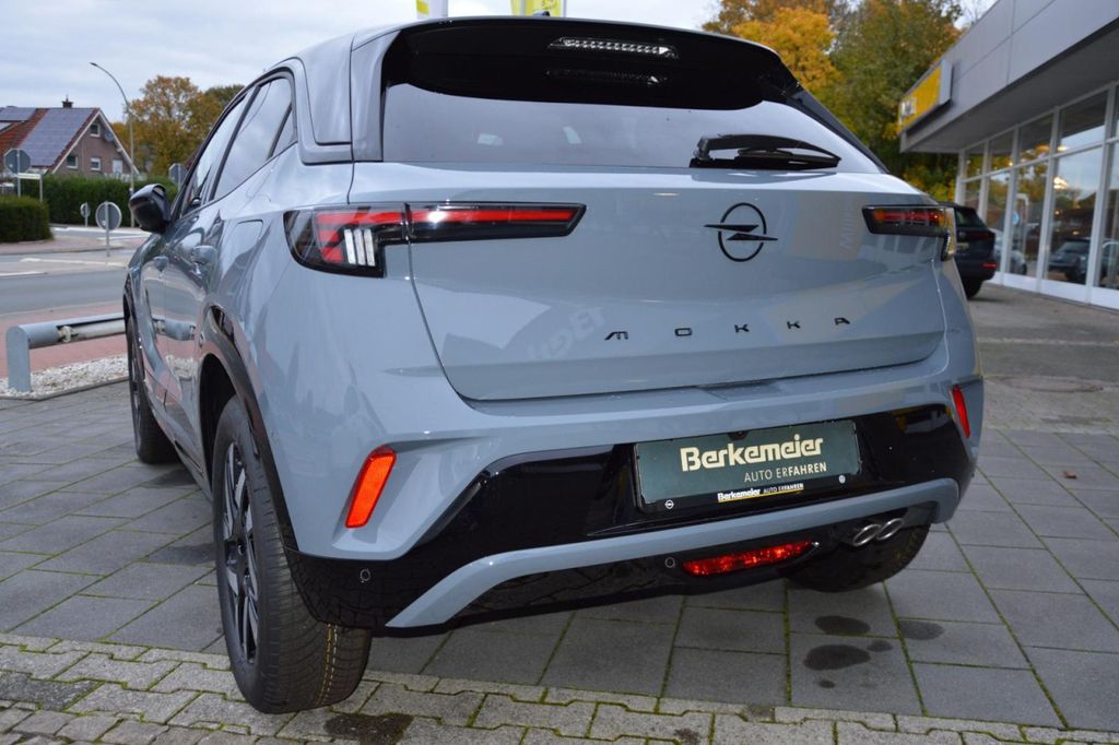 Opel Mokka 2025