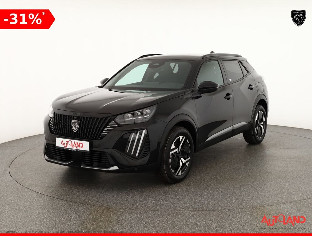 Peugeot 2008 2025