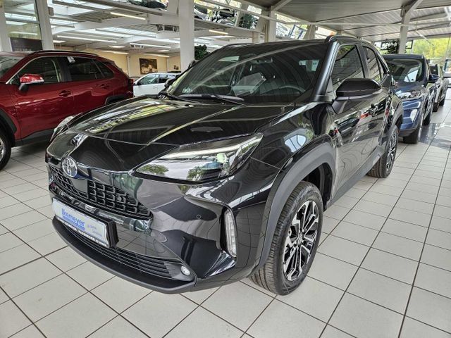 Toyota Yaris Cross 2025