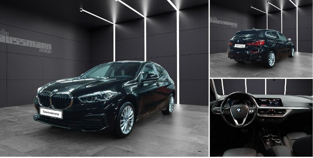 BMW 118 2023
