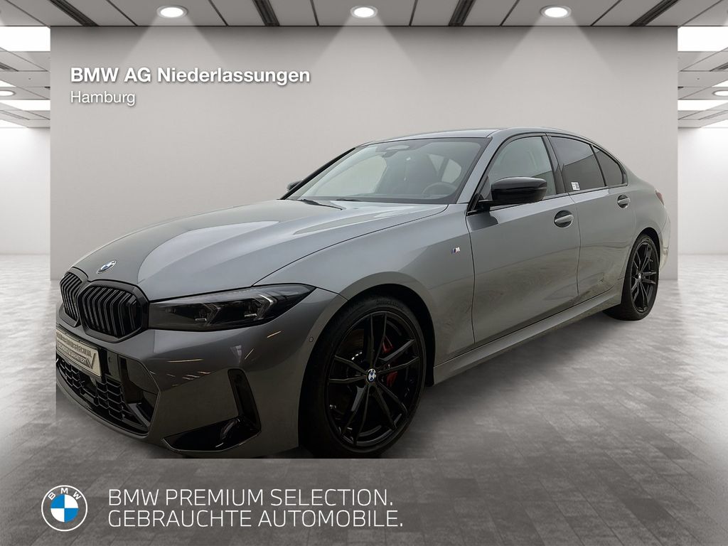 BMW 330 2024
