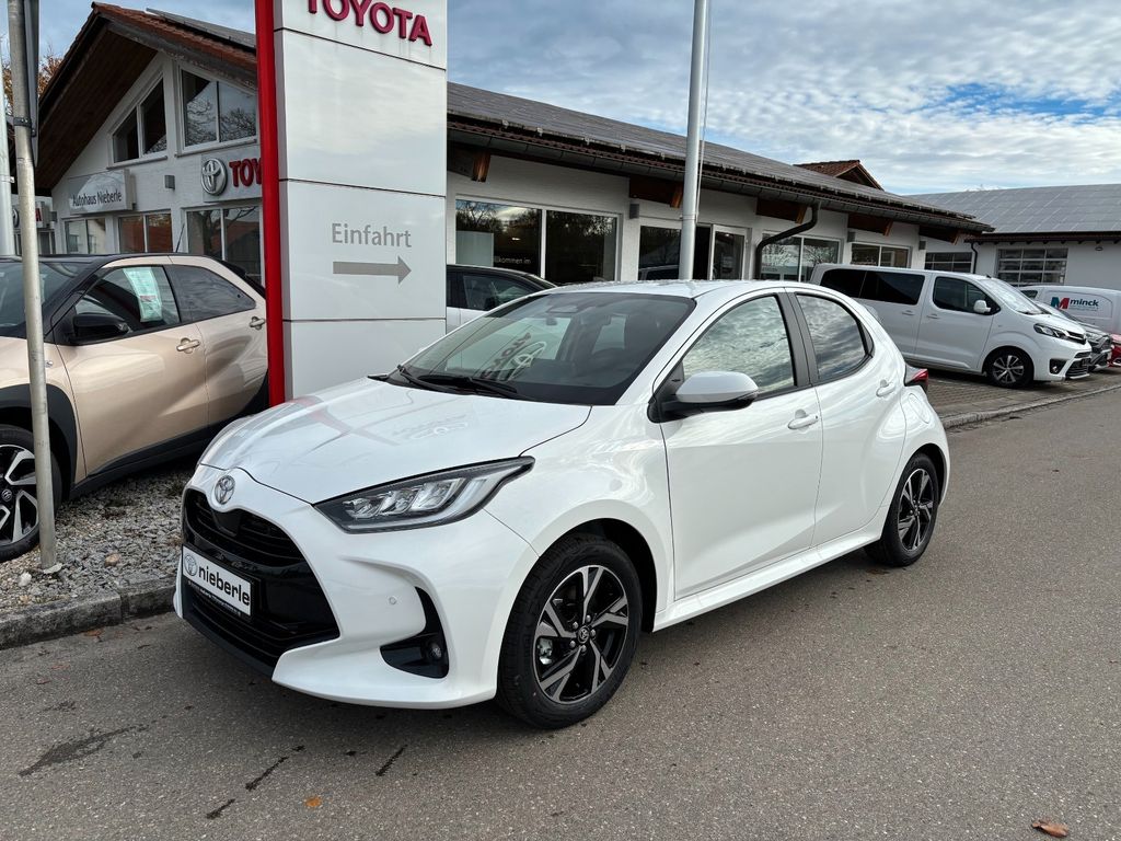 Toyota Yaris 2025