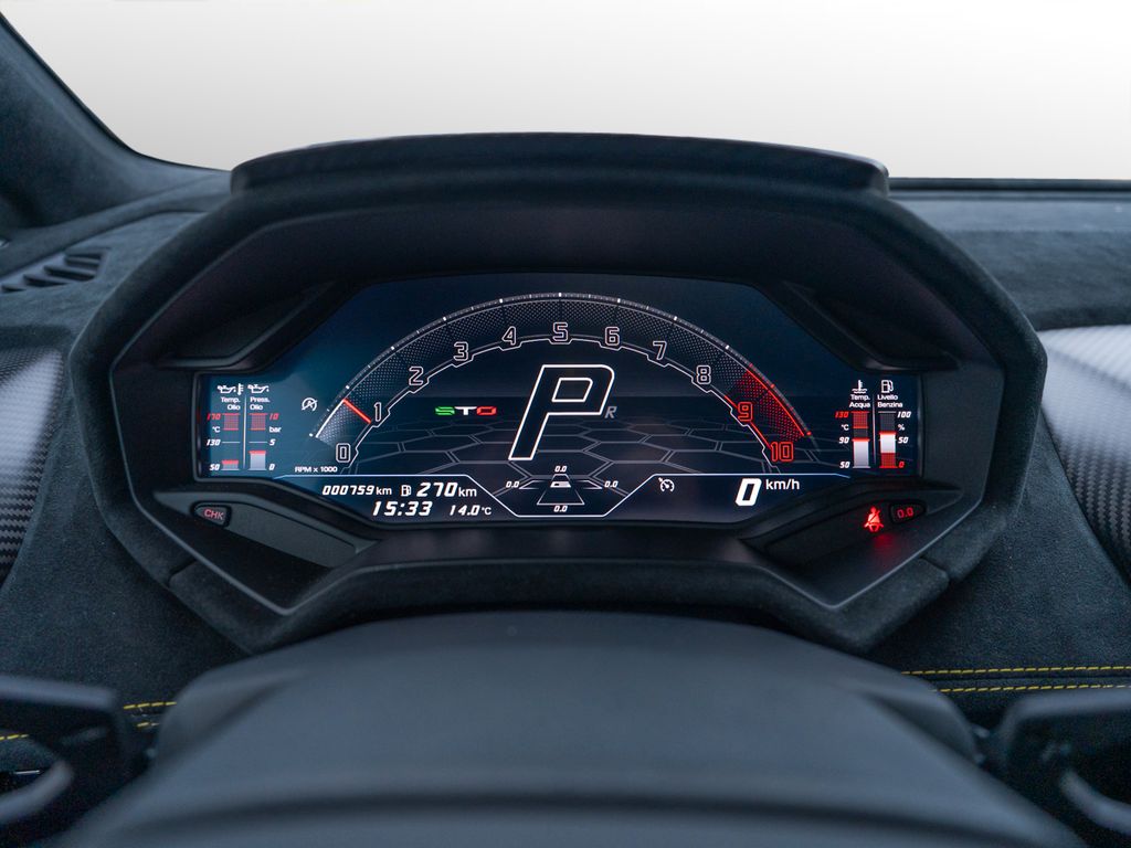 Lamborghini Huracán 2023