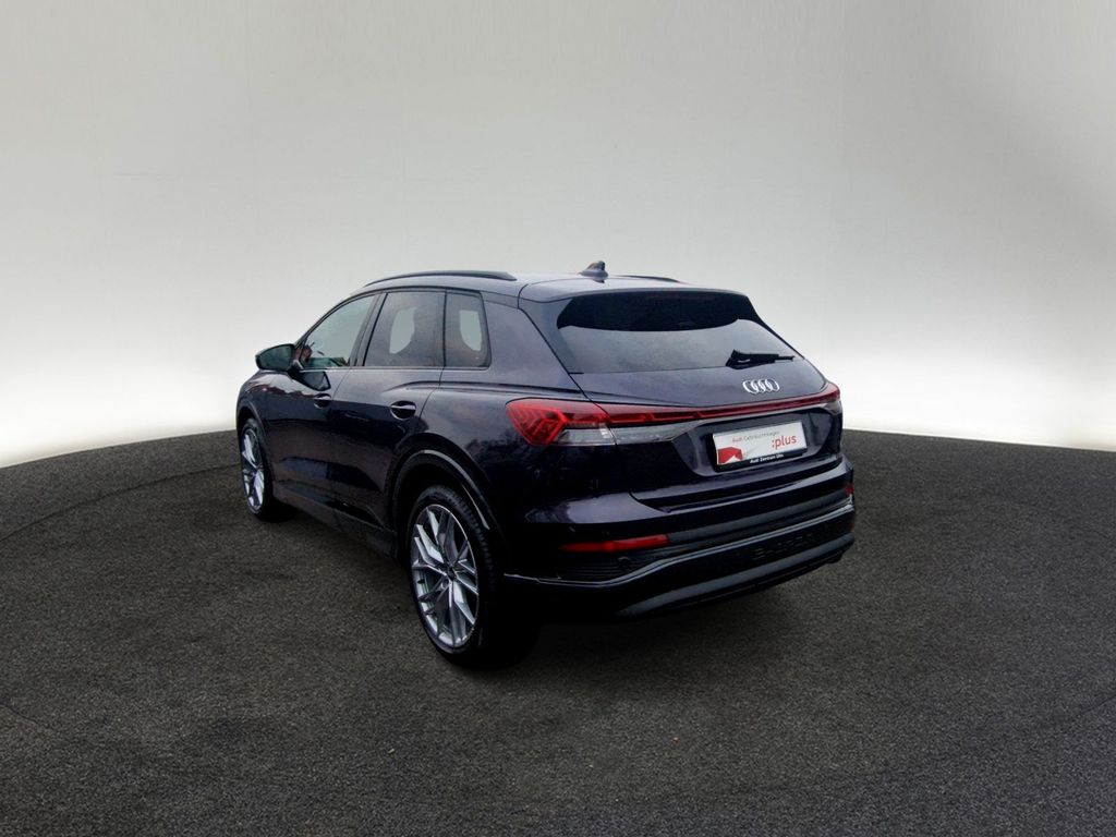 Audi Q4 e-tron 2025