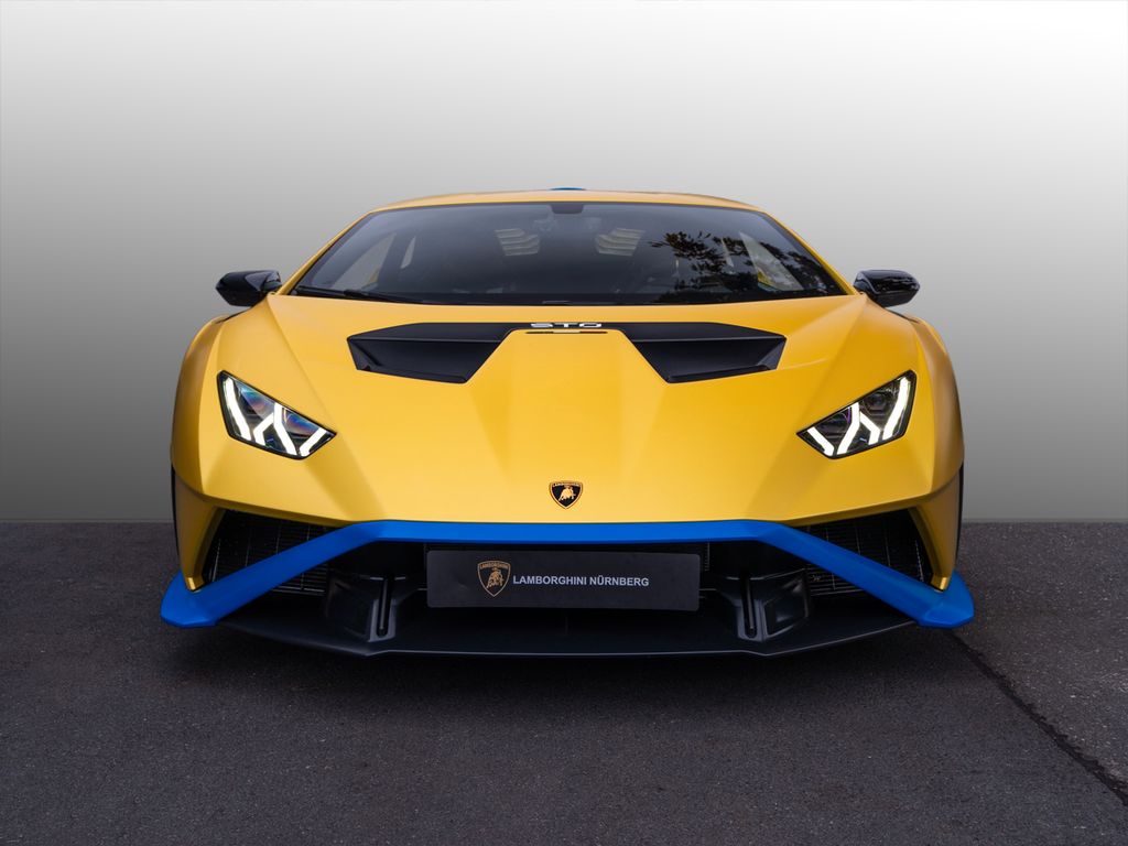 Lamborghini Huracán 2023