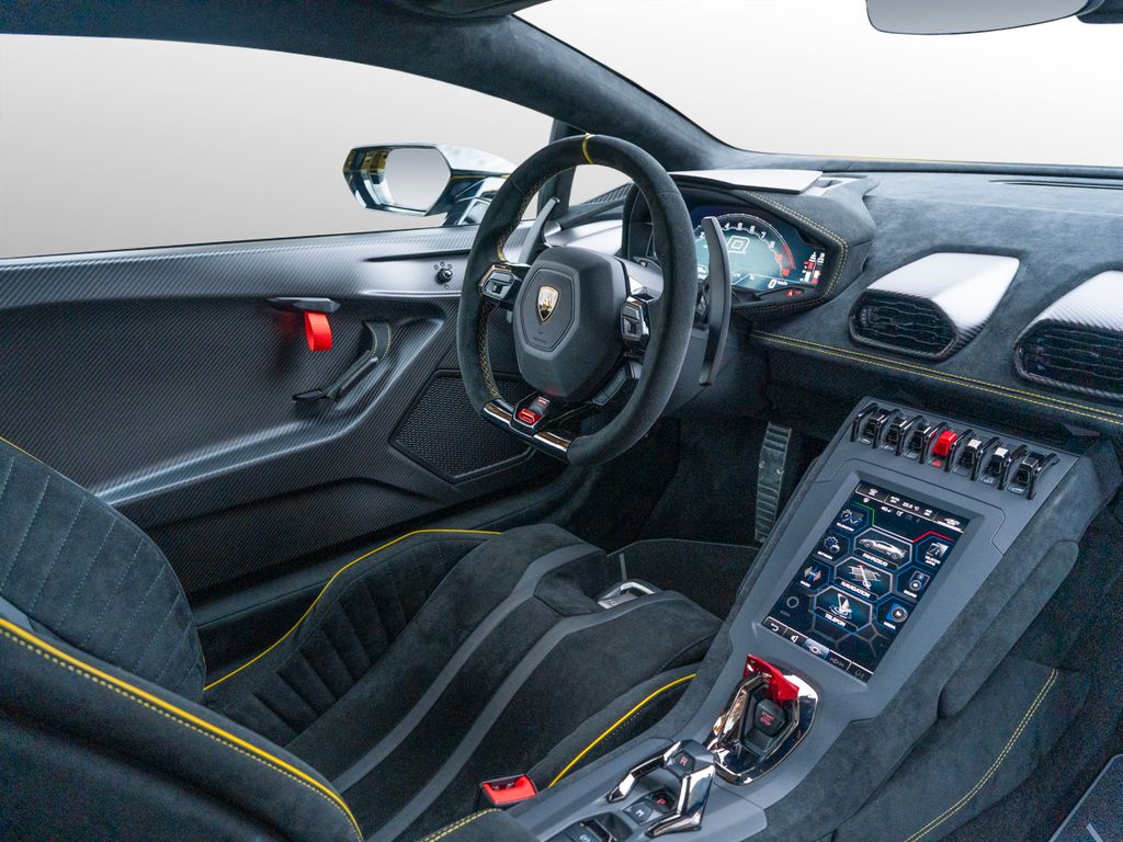 Lamborghini Huracán 2023