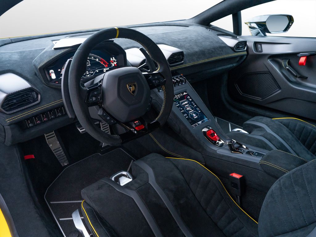 Lamborghini Huracán 2023