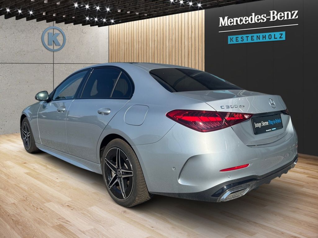 Mercedes-Benz C 300 2024