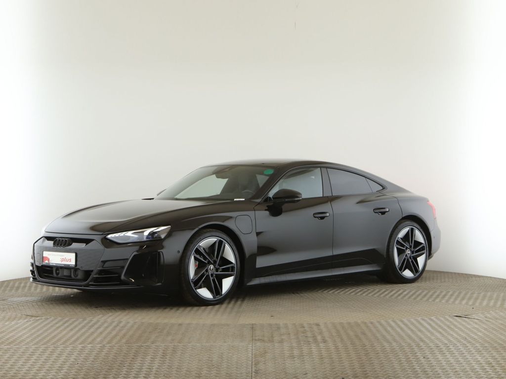 Audi e-tron GT 2022