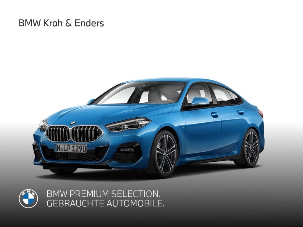 BMW 218 Gran Coupé 2024