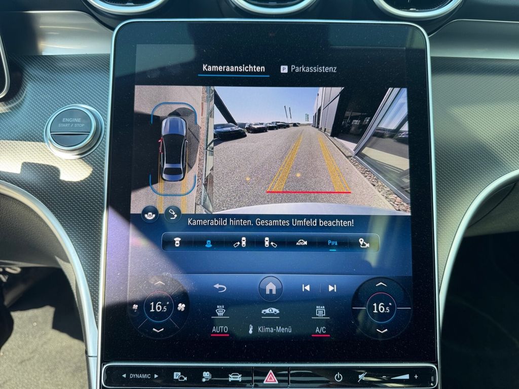 Mercedes-Benz C 300 2024