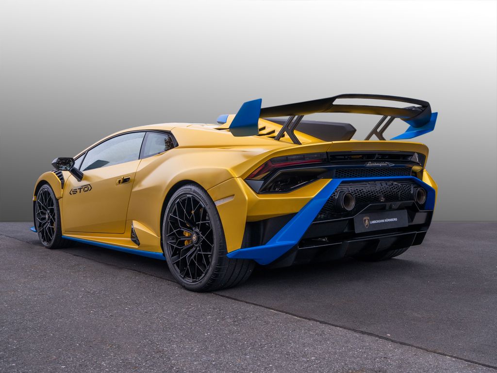 Lamborghini Huracán 2023