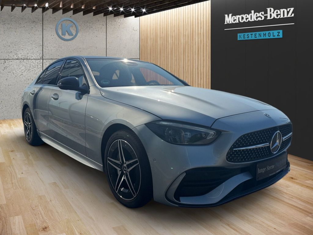 Mercedes-Benz C 300 2024