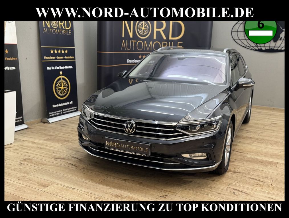 Volkswagen Passat Variant 2022