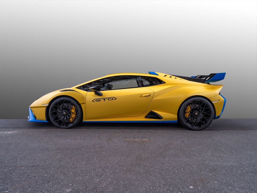 Lamborghini Huracán 2023