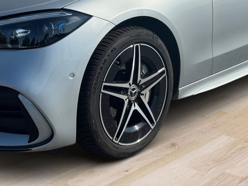 Mercedes-Benz C 300 2024
